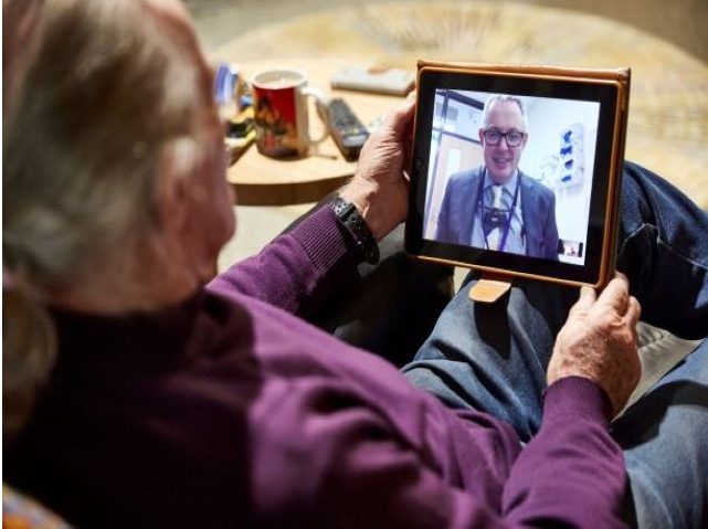 Healthcare for older Australians